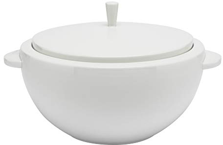 Elia Miravell Bone China Soup Tureen with Lid 330cl 280mm