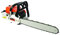 ADASP Tronçonneuse Thermique 52cc Puissante Tronçonneuse avec Guide-Chaîne de 50 cm (20 Pouces) Petite Tronçonneuse Portable Léger Scie à Chaîne pour La Coupe De Bois De Branche d'arbre