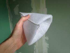 BRIZZ - Filtri G3 per bocche di estrazione VMC Ø160 (10 pezzi)