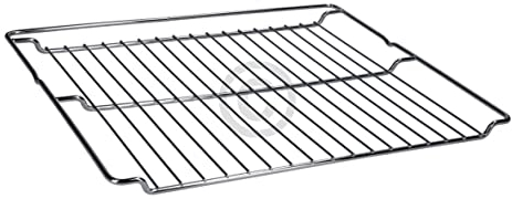 Parrilla compatible con WHIRLPOOL 481010635612 450 x 375 mm para horno