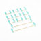 AKKO Screw-in Stabilizer - Mint