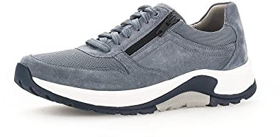 Pius Gabor Herren Sneaker Low, Männer Halbschuhe,Wechselfußbett,Freizeitschuhe,Turnschuhe,Laufschuhe,schnürschuhe,Nautic,45 EU / 10.5 UK