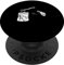 Wood Splitting Axe Chopping Block Retro Firewood Crest PopSockets Swappable PopGrip