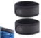 BeltBro Pro für Damen und Herren, elastisch, keine Schnalle, unsichtbarer Gürtel, patentiert, metallfrei, TSA, weich, verstellbar, an der Seite, Schwarz, 2 Large: Men's 40-51 Waist