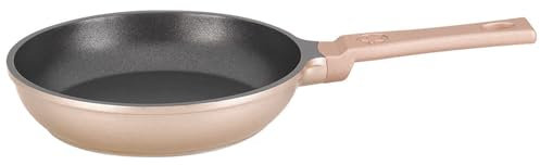 Spring Mini Bratpfanne 18 cm Roségold Metallic Vulcano Mini Line Classic