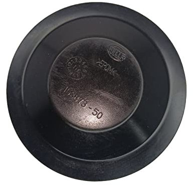 1 Pc Scheinwerfer-Staubschutzkappe für VW Polo 15387350 153873 155665 160185 S00003959 LED-Glühbirnenkappen Scheinwerferstecker (AY1157Y-A)