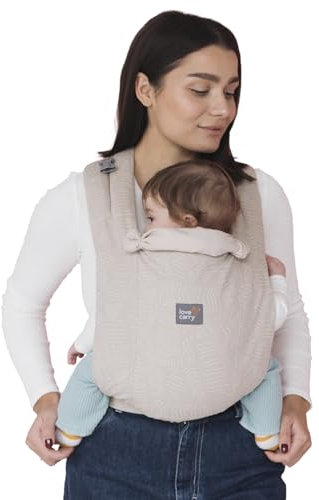 Mei Tai Ergonomico Tropics Love and Carry für Babys und Kleinkinder ab 2 Monaten