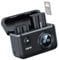 llano NP-W235 18W Schnellladegerät-Set kompatibel mit FUJIFILM X-T4/X-H2/X-T5/X-H2S/X-S20/GFX100S/GFX50S II, 2er 2400mAh Batterien, intelligentes digitales Display, magnetischer Schnappverschluss