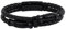 MILAKOO Herren Armband PU Lerder Armreif Bambusfugen Mehrschichtig Geflochten mit Silber Magnetverschluss Geschenk für Papa Sohn