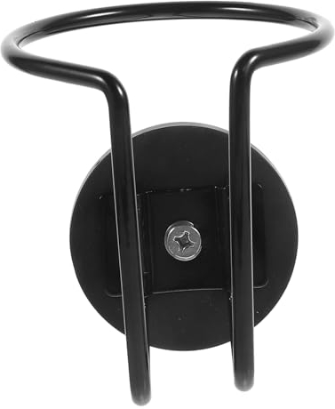 Alipis Getränkehalter Flaschenhalter Tasse Halterung cupholder Mug Holder Becherhalter fürs Auto Magnet praktischer Getränkedosenständer Aufbewahrungsregal für Autobecher einfach kann