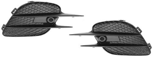 Front Kühlergrill Für Mercedes Für Benz Für GLC W253 A2538853500 A2538853600 Auto-Nebelscheinwerfer Unterer Stoßfängergrill Nebelscheinwerferabdeckung Nebelscheinwerfer Gitter