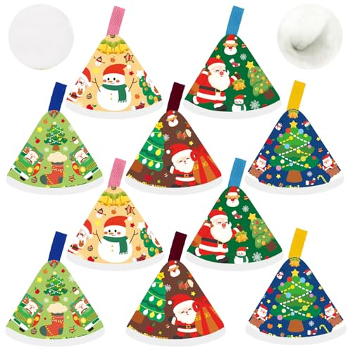 OPEYATOYS 10 Stück Pipischutz-Abdeckungen für Babyjungen Weihnachtliche Wiederverwendbare Pipimützen für Jungen Starke Wasseraufnahme Windelwechsel-Zubehör als Geburtstagsgeschenk für Neugeborene