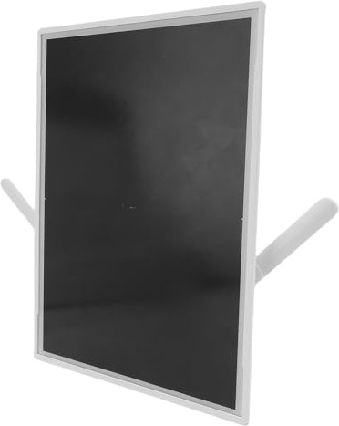 Cocoarm Modem Router 4G LTE Ad Energia Solare da 15 W, Modem WiFi da Esterno in ABS con Slot per Scheda SIM, WiFi 6, Batteria da 20000 MAh, Portata di 50 M, per Campeggio Nelle Americhe