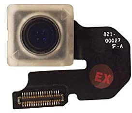 Smartex® Hintere Kamera Ersatzteil kompatibel mit iPhone 6S - Rückkamera mit Autofocus, Flex Kable