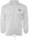 MyShoeStore Unisex Bowling Jacket and Trouser Set, Fleece Lined, White, Medium