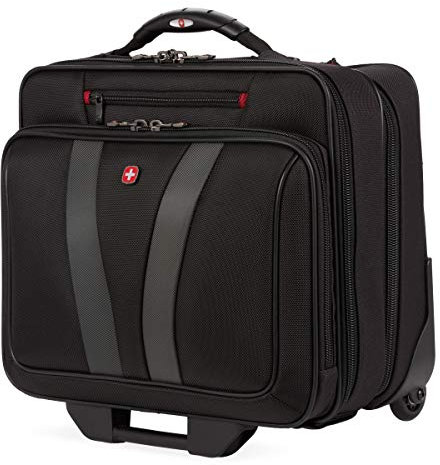 Wenger Gepäckstück Granada Pro 39,6 cm, schwarz