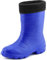 Ladeheid Stivali Imbottiti Donna in Spuma Eva LALMG879(Fiordaliso/Nero, 38 EU)