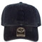 47 Brand Herren Cap Clean Up Beulah Boston Red Sox - Farbe Washed Black - Einheitsgröße verstellbar
