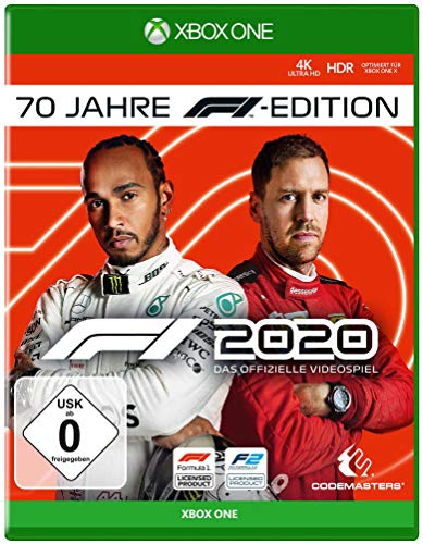 F1 2020 70 Jahre F1 Edition (Xbox One)