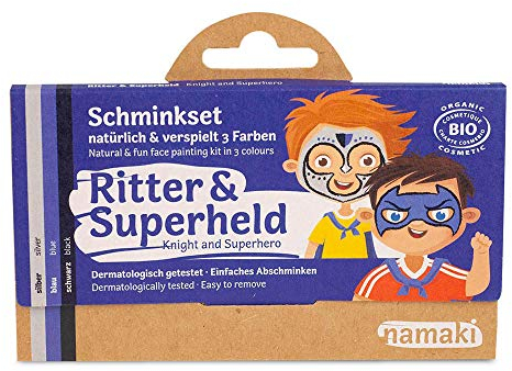 Schminkset - Ritter & Superheld 7,5g