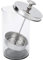 Bouteille en Verre de Stérilisation de 650 ml pour Outils de Coiffure Ciseaux Peigne Pince à épiler, Bocal de Désinfection de Trempage, Bouteilles de Nettoyage d'outils de Coiffeur de Salon