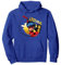 Miraculous Shanghai Ladybug und ihr Jo-Jo Pullover Hoodie