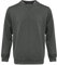 WORK IDEA Männer Crewneck Sweatshirt Arbeitskleidung Pullover Herren Basic Arbeitspullover