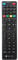 Techly 363739 Telecomando Universale Sostitutivo per Decoder Digitale Terrestre Nero