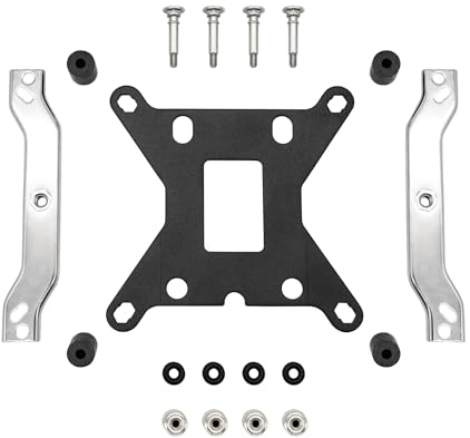 ARCTIC Intel LGA1200/115X Mounting Kit - Compatible with Liquid Freezer III, for sockets LGA1200, 1156, 1155, 1151 and 1150