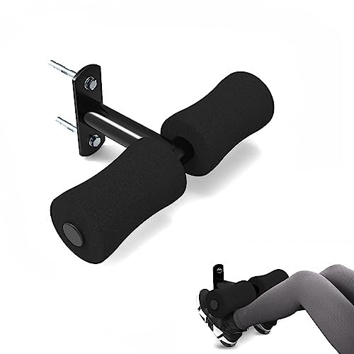 WYGVNR Wall Mounted Sit Up Bar - Sit Up Exercise Bar, Abdominal Core Workout Assistant