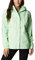 Columbia Pouring Adventure Jacket, Veste De Pluie Imperméable Femme, Key West, Taille XS