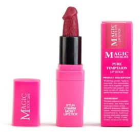 Bachelorette Party, Lipstick JGA, Lippenstift wasserfest Junggesellenabschied, Penis Lipstick, funny gift, bride to be, Lippenstift bunt jga (Fetish)