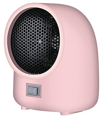Chauffage Soufflant 110V Chauffage Électrique Chauffage Rapide Chauffage Électrique Silencieux Petit Chauffage de Bureau Mini Chauffage Domestique Radiateur Soufflant Salle Bain Pour Les Intérieurs