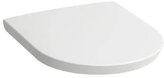 Laufen The New Classic WC-Sitz mit Deckel, abnehmbar, mit Absenkautomatik, H891851, Farbe: Snow (weiß matt)
