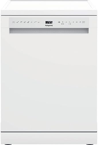 Hotpoint H7FHS41UK Maxi Space 15 Place Setting Dishwasher