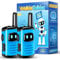 EUCOCO Geschenk Junge 3 4 5 6 7 8 Jahre, Spielzeug ab 3-10 Jahre Junge Outdoor Spielzeug Walky Talky Kinderspielzeug ab 3-8 Jahre Jungen Geschenkideen für 3-8 Jährige Jungs