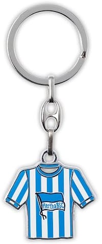 Hertha BSC Schlüsselanhänger Trikot