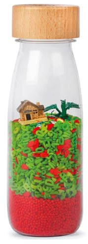 Petit Boum Bouteille sensorielle Sound Dragon