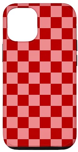 Karo Karomuster Karo Design #020 Hülle für iPhone 12/12 Pro