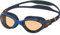 Speedo Biofuse 2.0 Swimming Goggles Swimming Goggles, Turkish Sea/Amber, 1Sz