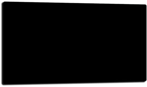 DarHaus Herdabdeckplatte Abdeckung Ceranfeld Abdeckplatte Schneidebrett 1-Teilig 80x52 cm Schwarz