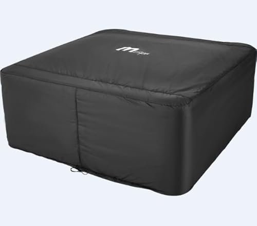 Copertura Termica per Mini Piscina MSPA Oslo CM 160 X 160 CM