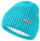 Wmcaps Kinder Wintermütze, Mütze mit Warmem Fleecefutter, Bequeme Strickmütze Wollmütze für Kinder im Alter von 2-5 Jahren, Warmes Geschenke für Kleine Jungen und Mädchen, Blau