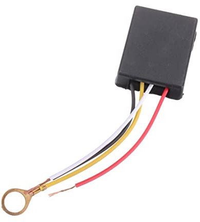 Yaoliucp Interruttore del sensore Tocco AC Destina a 3 Vie Modulo dimmer per Controllo Touch di Controllo per Lampada da 110 V a 220 V Modulo Dimmer