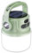 Xvilmaun Linterna LED recargable para camping, linterna portátil LED para camping, linterna de camping portátil LED, recargable solar, impermeable, accesorios para exteriores, luz ligera para camping