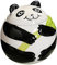 VOSAREA Panda Duftkerze Im Glas Kerzenhalter Kerzen Duftkerze Modell Duftkerze Duftkerze Mit Glas Tischkerze Ätherische Öle Kerze Aromakerze Paraffin
