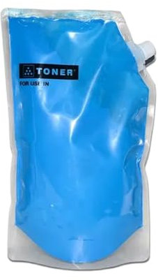 CbErFVK Kompatibel mit 500 g Tonerpulver aus C5500 C6500 Toner-Nachfüllung(C-500g)