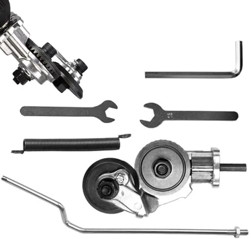 Cortador de metal para taladro,Cortador de placa de taladro eléctrico - Cortador de de cizalla con taladro manual,Accesorio cortador de placa de taladro eléctrico, herramienta de corte de metal Drill