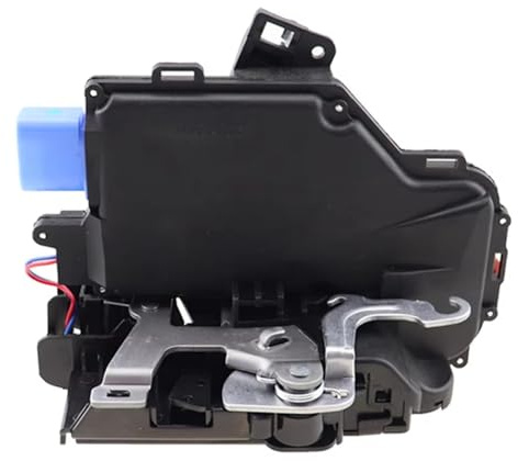 Für VW Für Caddy Für Golf Für Jetta Für TOURAN Für Phaeton Türschloss Latch Antrieb Zentralen Mechanismus Motor Stellmotor Türschloss(Hinten rechts)