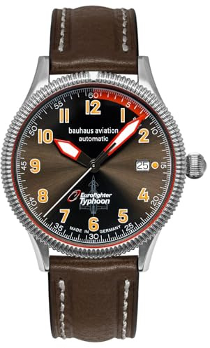 Bauhaus, Aviation Eurofighter, Automatik, 25562